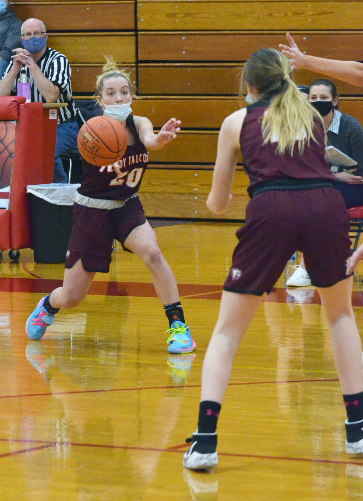 Central Girls Hoops 2